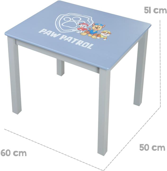 Actual product image Roba Paw Patrol Children's Seating Set (Child seating group)