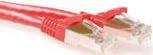 Produktbild Red 2 meter LSZH SFTP CAT6A patch cable snagless with RJ45 connectors CAT6A S/FTP LSZH SNG RD 2.00M (S/FTP, CAT6, 2 m)