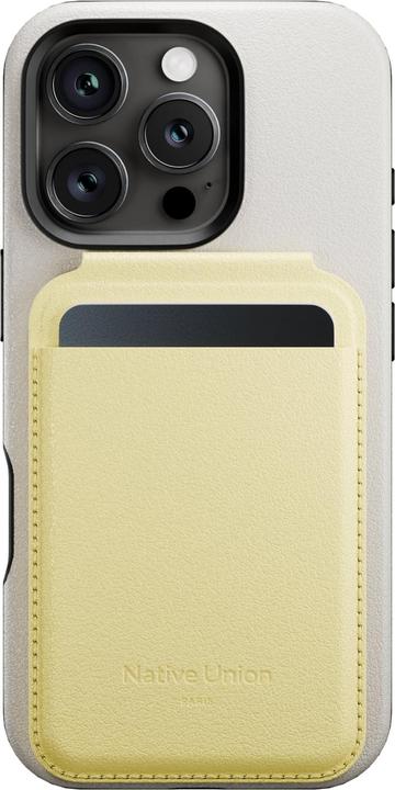 Actual product image Native Union Active Wallet Stand Magsafe (Apple iPhone 16, Apple iPhone 14 Pro, Apple iPhone 16 Pro, Apple iPhone 16 Pro Max, Apple iPhone 14 Plus, Apple iPhone 15, Apple iPhone 15 Pro Max, Apple iPhone 14, Apple iPhone 15 Plus, Apple iPhone 14 Pro Max, Apple iPhone 15 Pro)