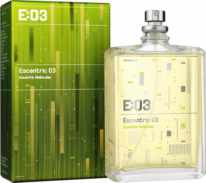 Immagine prodotto Escentric Molecules Escentrico 03 (Eau de toilette, 100 ml)