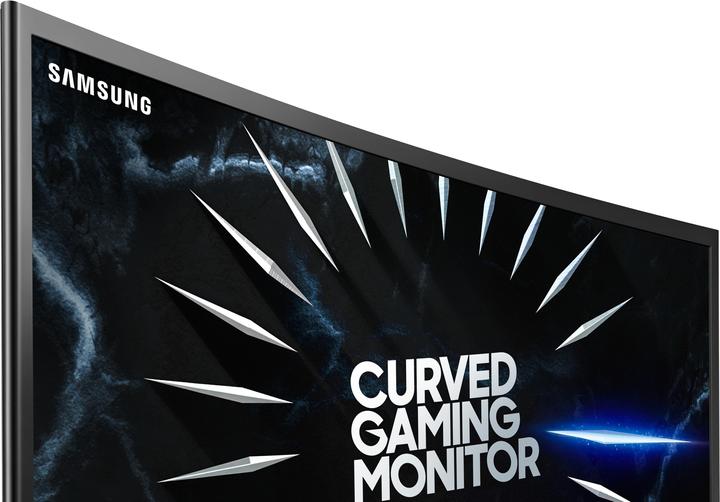 Image du produit Samsung LC24RG50FQUXEN (1920 x 1080 pixels, 24")
