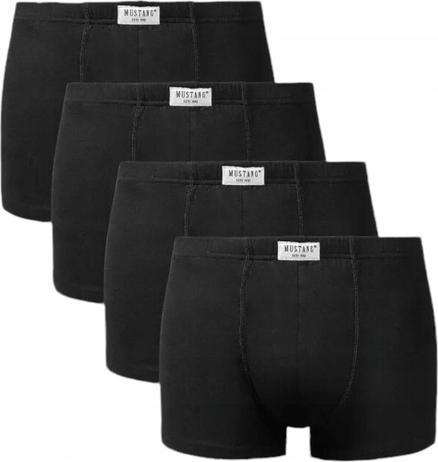 Actual product image Mustang Men's boxer shorts in a 4-pack (XL, pack of 4)