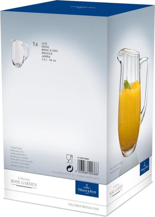 Produktbild Villeroy & Boch Rose Garden (1.50 l)