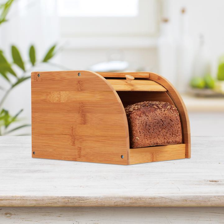 Produktbild Relaxdays Brotkasten