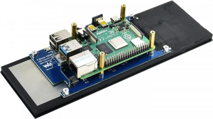 Produktbild WaveShare 7.9inch HDMI Capacitive Touch Display 400x1280