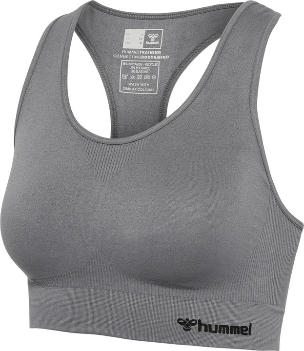 Immagine prodotto hummel Hmltif Top Sportivo Senza Fiamme (XS)