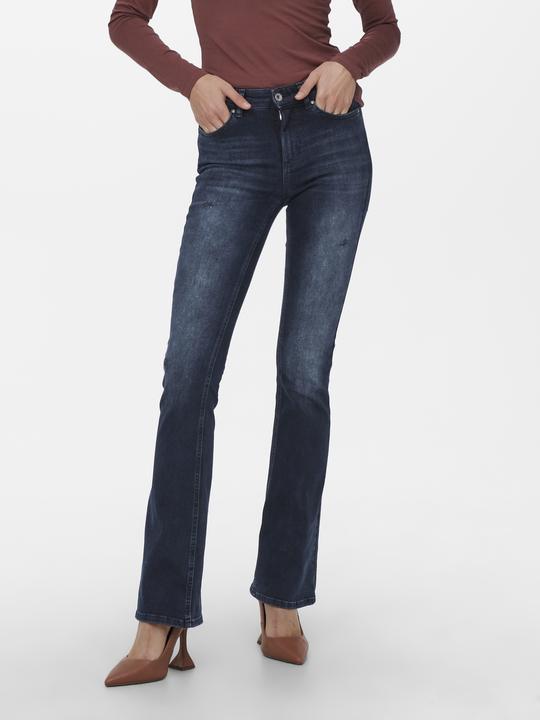 Produktbild Only ONLBlush Life Mid Flared Jeans (32)
