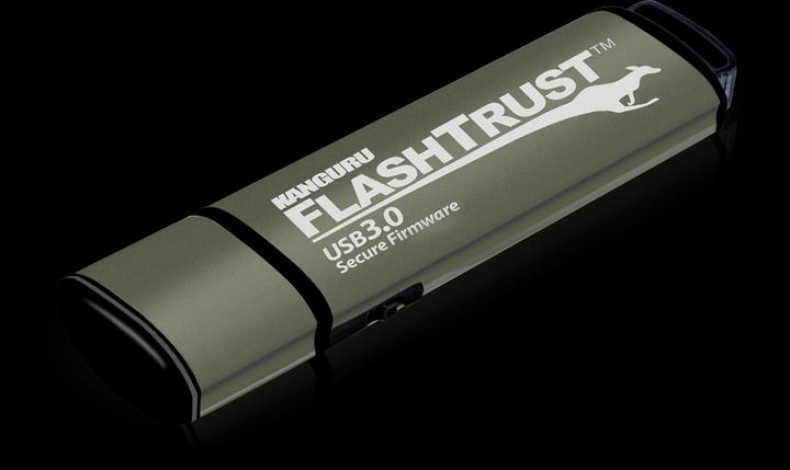 Productafbeelding iStorage 32G Kanguru FlashTrust (32 GB, USB 3.0)