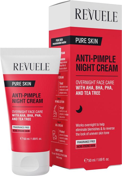 Produktbild Revuele Pure Skin Anti-Pickel - 50 Ml (50 ml)