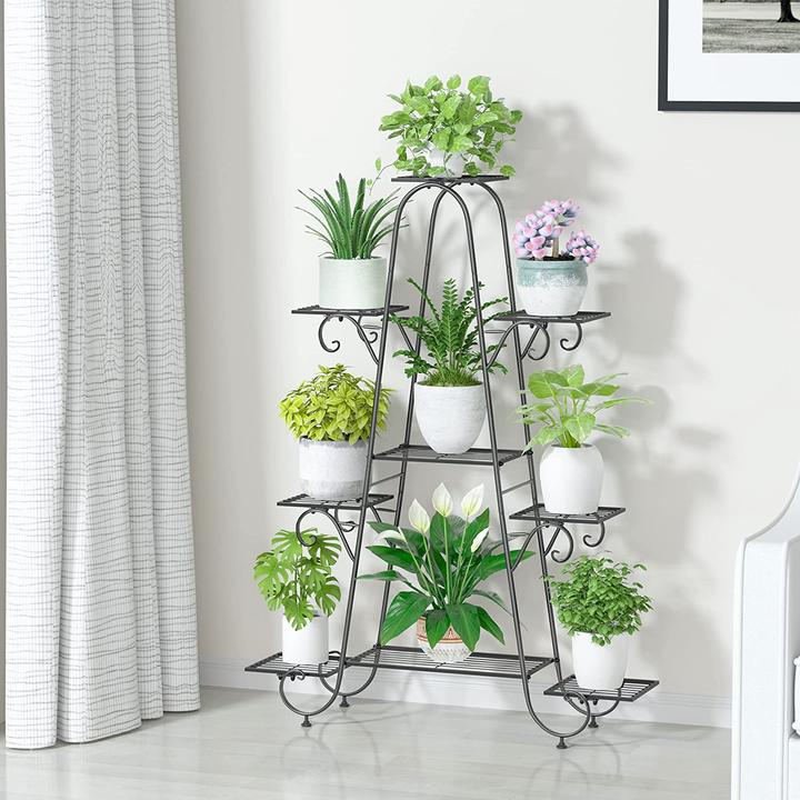 Immagine prodotto Unho Scala di fiori con 9 ripiani