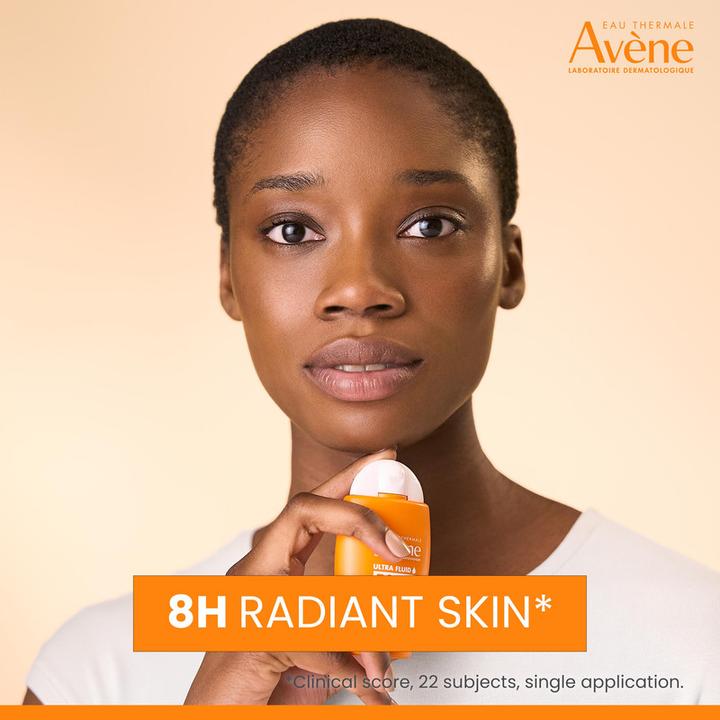 Produktbild Avène Ultra Fluid (Sonnencreme Gesicht, SPF 50+, 50 ml)