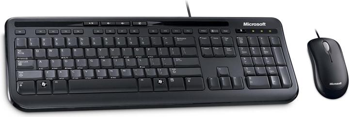 Productafbeelding Microsoft 600 (NL, Bedraad)