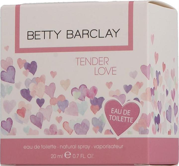 Produktbild Betty Barclay Tender Love Eau de Toilette (Eau de Toilette, 20 ml)