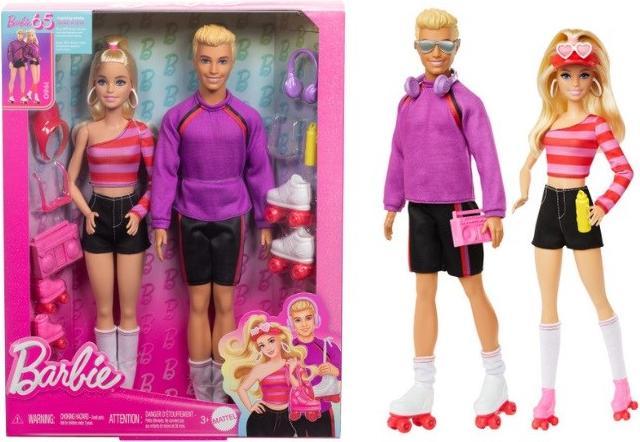 Produktbild Barbie Ken & Fashionista