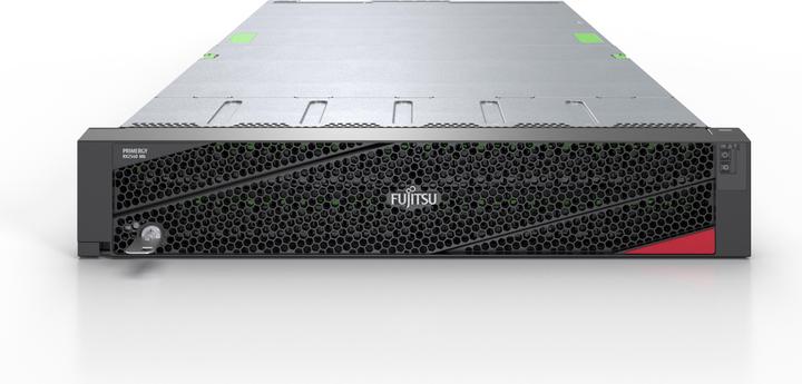 Actual product image Fujitsu PY RX2540 M6 16X 2.5 PFR W/ (Intel Xeon Silver 4310, 32 GB, Rack Server)
