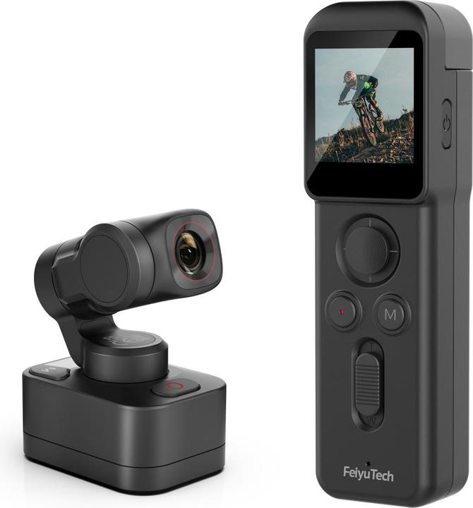 Produktbild Feiyu Pocket 3 (Systemkamera, Smartphone, Actionkamera)