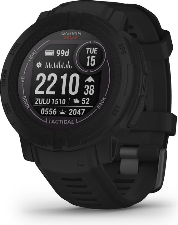 Productafbeelding Garmin Instinct 2 Solar Tactische Editie (45 mm)