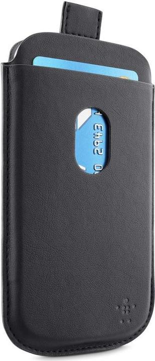 Immagine prodotto Belkin Pocket Case Tasche für Mobiltelefon (Samsung Galaxy S4 mini)