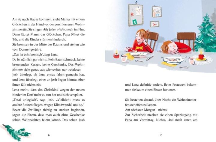 Produktbild Alle Jahre wieder (Deutsch, Juli Zeh, 2020)