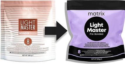 Actual product image Matrix Light Master Bonder Inside 500g
