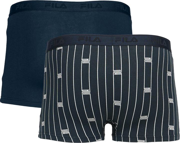 Produktbild FILA Man Boxer (M, 2er Pack)