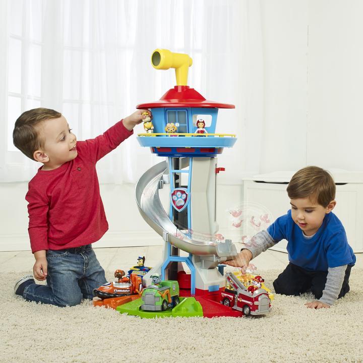 Image du produit Spin Master Tour de contrôle Paw Patrol