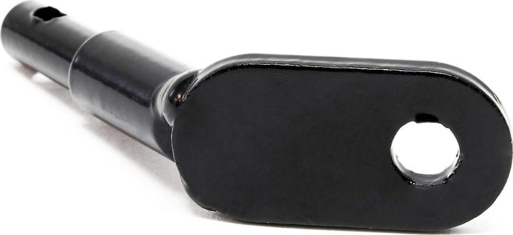 Actual product image Wiltec Trailer Hitch for Bicycles Non Corrosive and Widely Compatible
