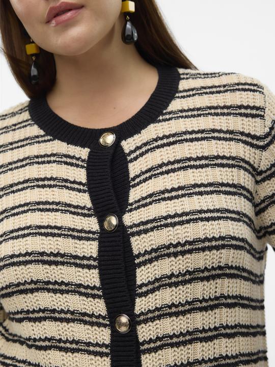 Image du produit Vero Moda VMCCHARLOT Cardigan en maille Cardigan en maille (M)