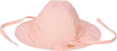 Little Dutch Wendebarer Sonnenhut Starfish Pink / Ocean Dreams Pink - Grösse 2 (86/92 - 98/104) (98)