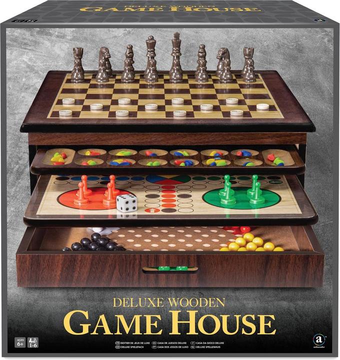 Image du produit Merchant Ambassador MA - Craftsman Deluxe Game House