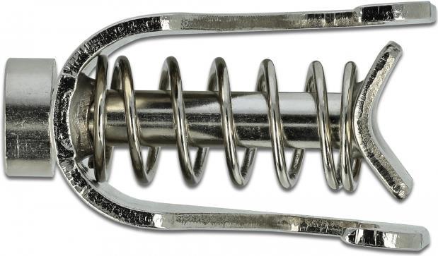 Produktbild Delock Shield Clamp for Busbar