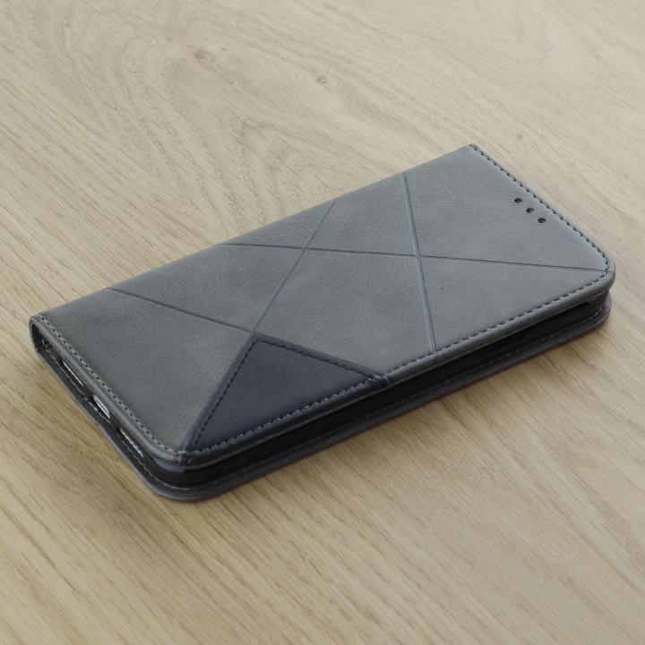 Actual product image PhoneLook Hull Flip Geometric (Apple iPhone 16e)