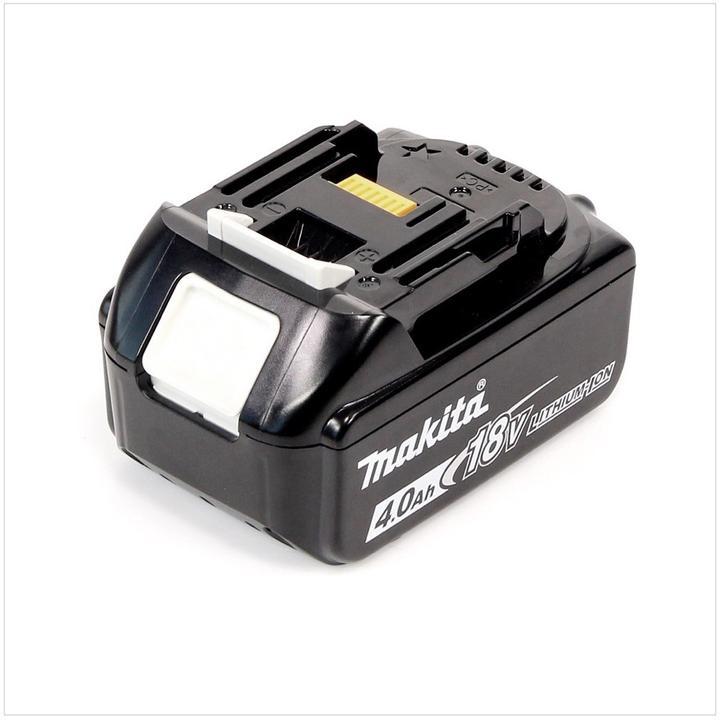 Image du produit Makita Batterie LXT BL1840B (18 V)