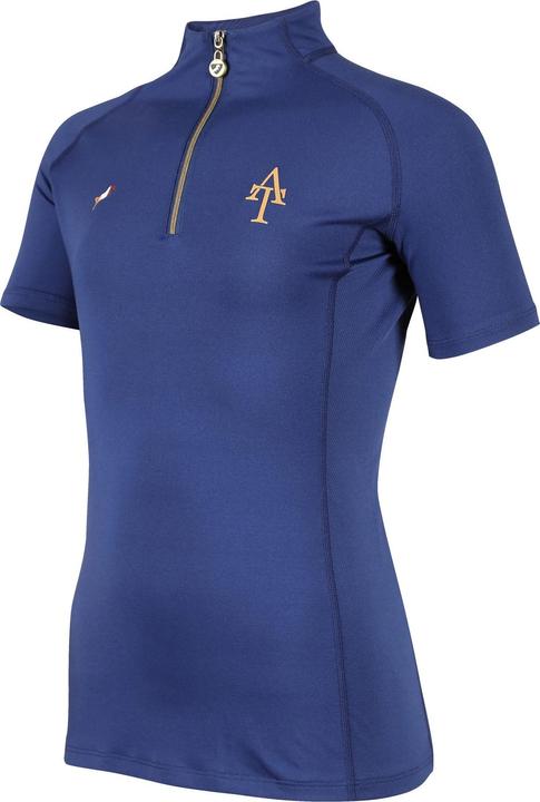 Produktbild Aubrion Team Base Layer Oberteil Mädchen kurzärmlig (128)