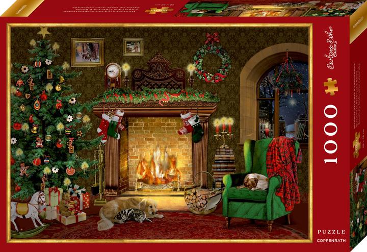 Actual product image Puzzle (1000 pieces)