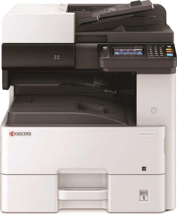 Produktbild Kyocera Ecosys M4125idn (Laser, Schwarz-Weiss)