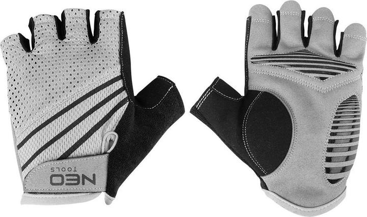 Produktbild Neo Fingerlose Fahrradhandschuhe, Grösse XL (XL)