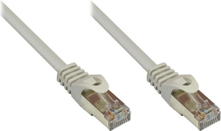 Actual product image Good Connections Alcasa (S/FTP, CAT5e, 10 m)