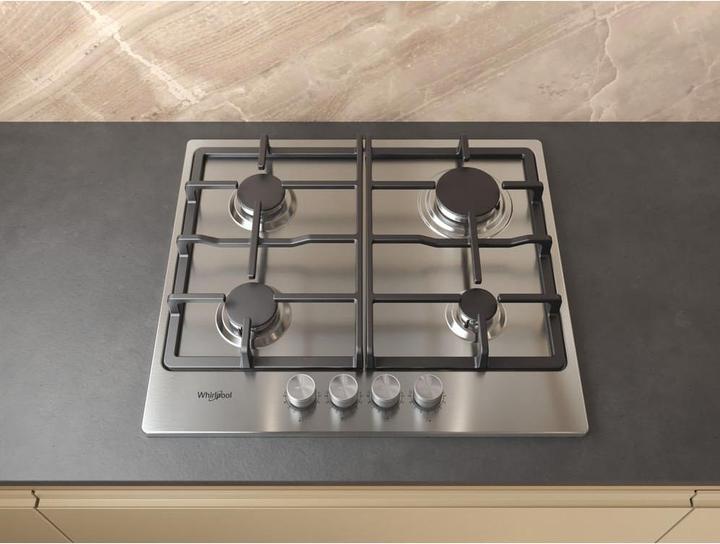 Actual product image Whirlpool TGML660IX