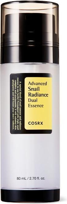 Image du produit Cosrx Advanced Snail Radiance Double Essence 80 ml (80 ml)