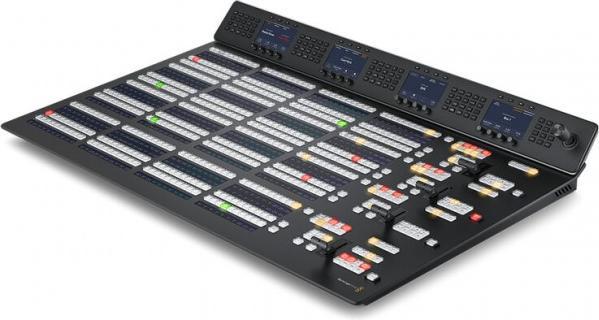 Actual product image Blackmagic ATEM 4 M/E Advanced Panel 40