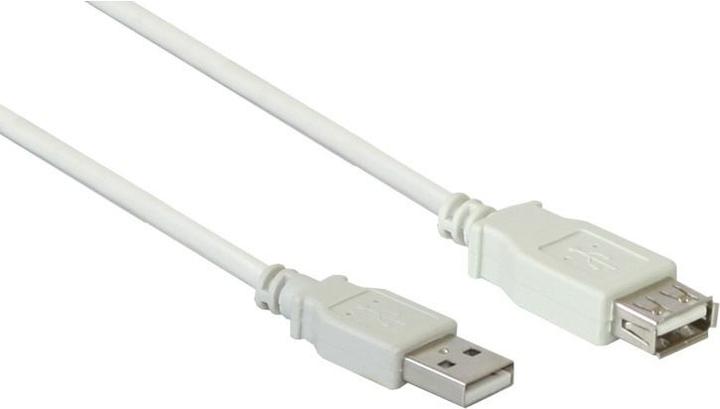 Produktbild Good Connections USB Verlängerungskabel (1.80 m, USB 2.0)