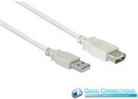 Produktbild Good Connections USB Verlängerungskabel (1 m, USB 2.0)