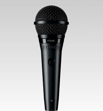 Immagine prodotto Shure Pacchetto PGA58BTS
