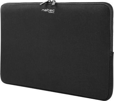 Produktbild Natec CORAL 13.3 Notebooktasche (13.3 Zoll) Aktenkoffer (13.30", Universal)