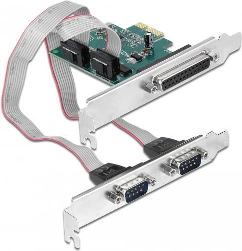 Produktbild Delock Adapter Parallel/Seriell