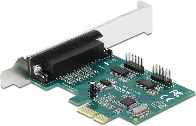 Produktbild Delock Adapter Parallel/Seriell