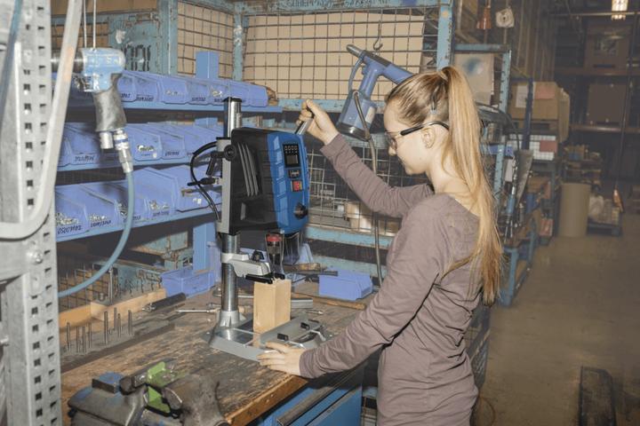Image du produit Scheppach DP60 Perceuse d'établi 220-240V 50Hz