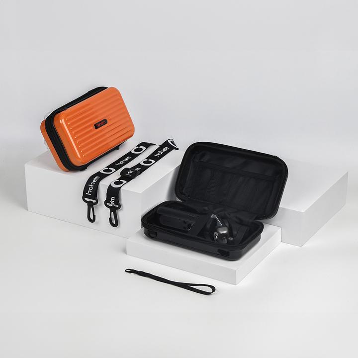 Actual product image Hohem Hard case for iSteady Q/X/V series (Gimbal transport)
