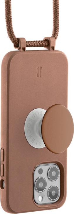 Productafbeelding PopSockets Just Elegance Halskettingetui + (Apple iPhone 13 Pro)